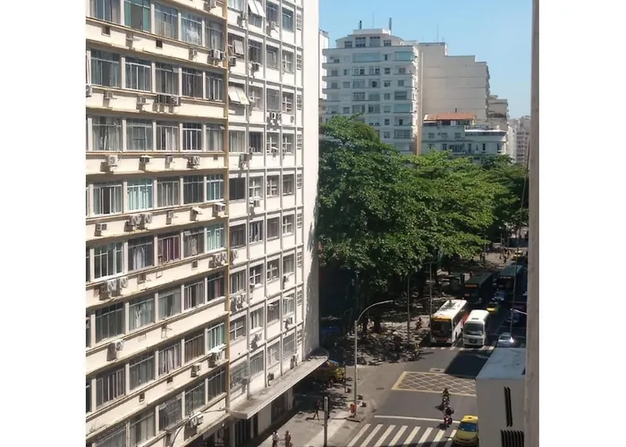 Apartamento Copacabana Rio de Janeiro